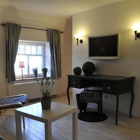 Traumfaengerhaus Engel Apartment Prerow Luaran gambar