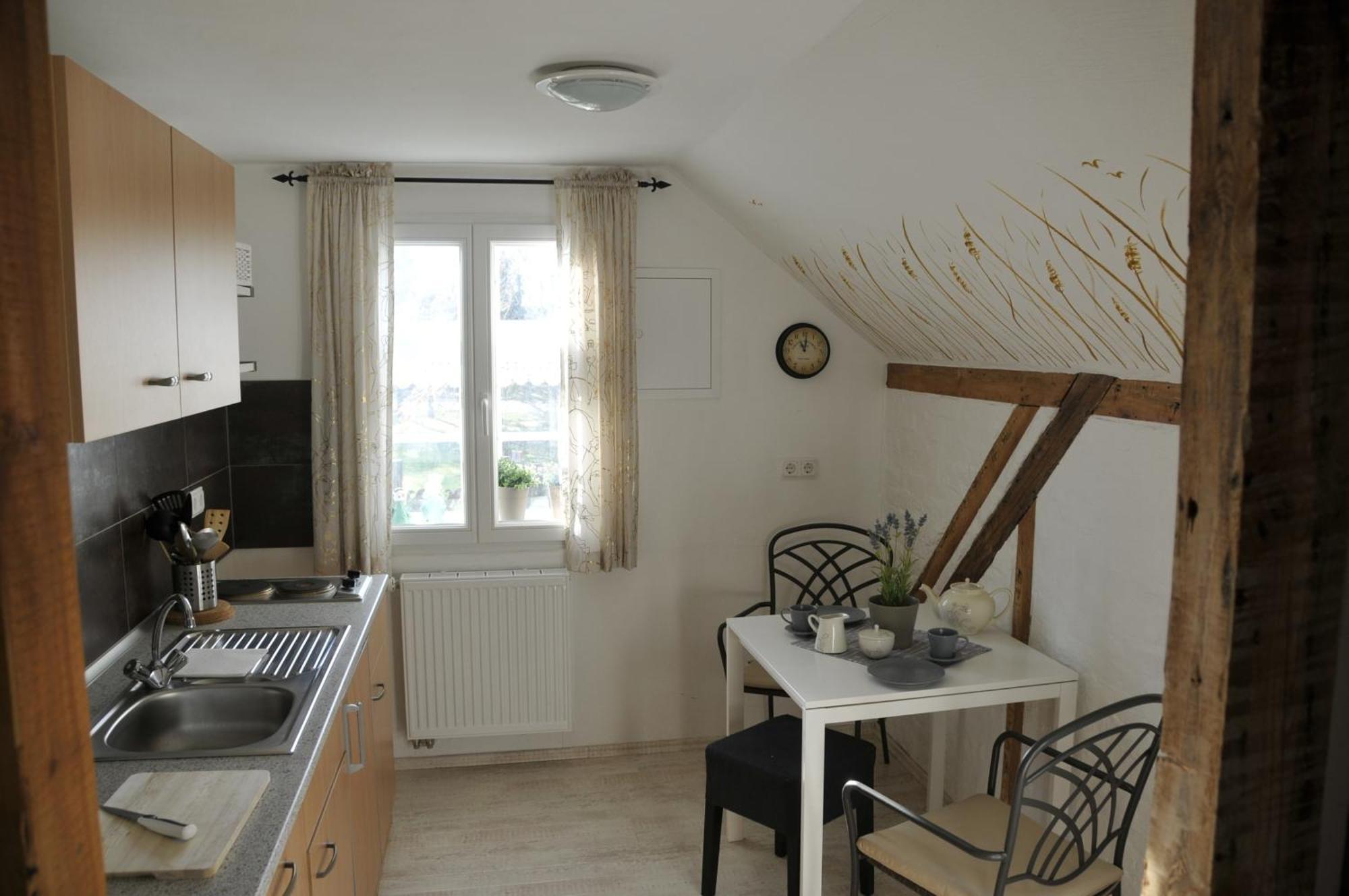 Traumfaengerhaus Engel Apartment Prerow Luaran gambar